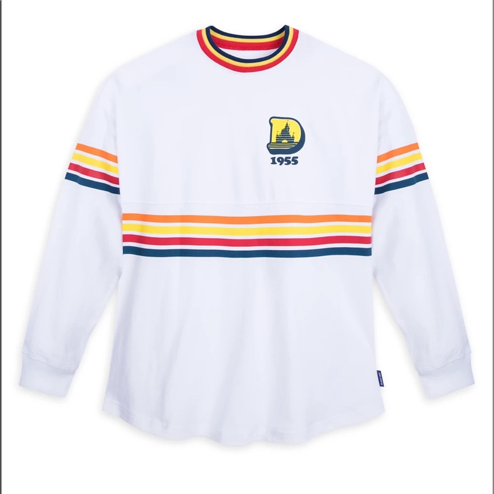 Disneyland Retro Spirit Jersey